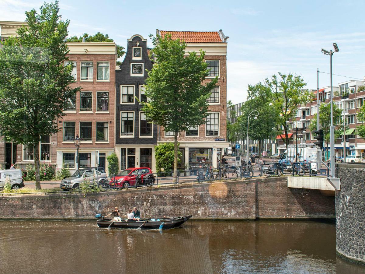 Sweets - Hortusbrug Daire Amsterdam Dış mekan fotoğraf