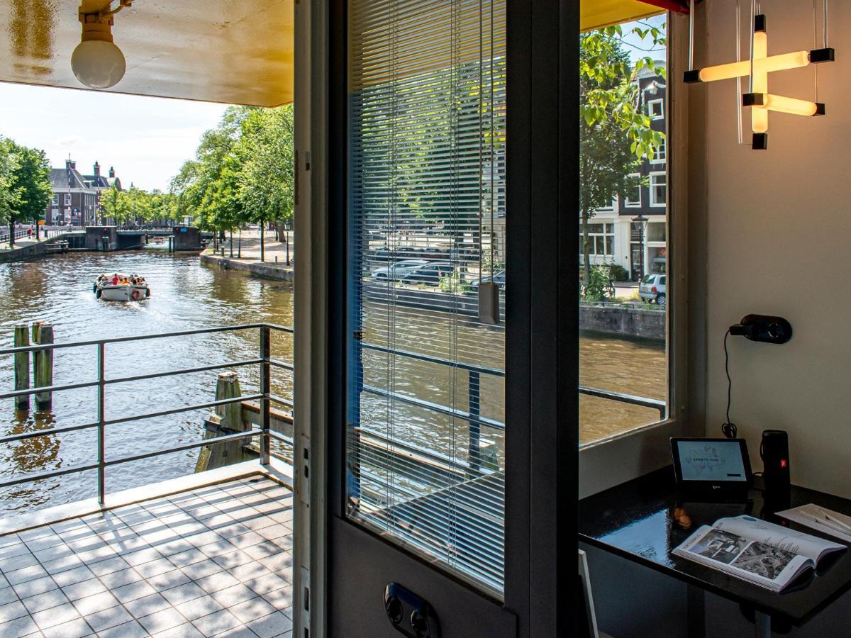Sweets - Hortusbrug Daire Amsterdam Dış mekan fotoğraf