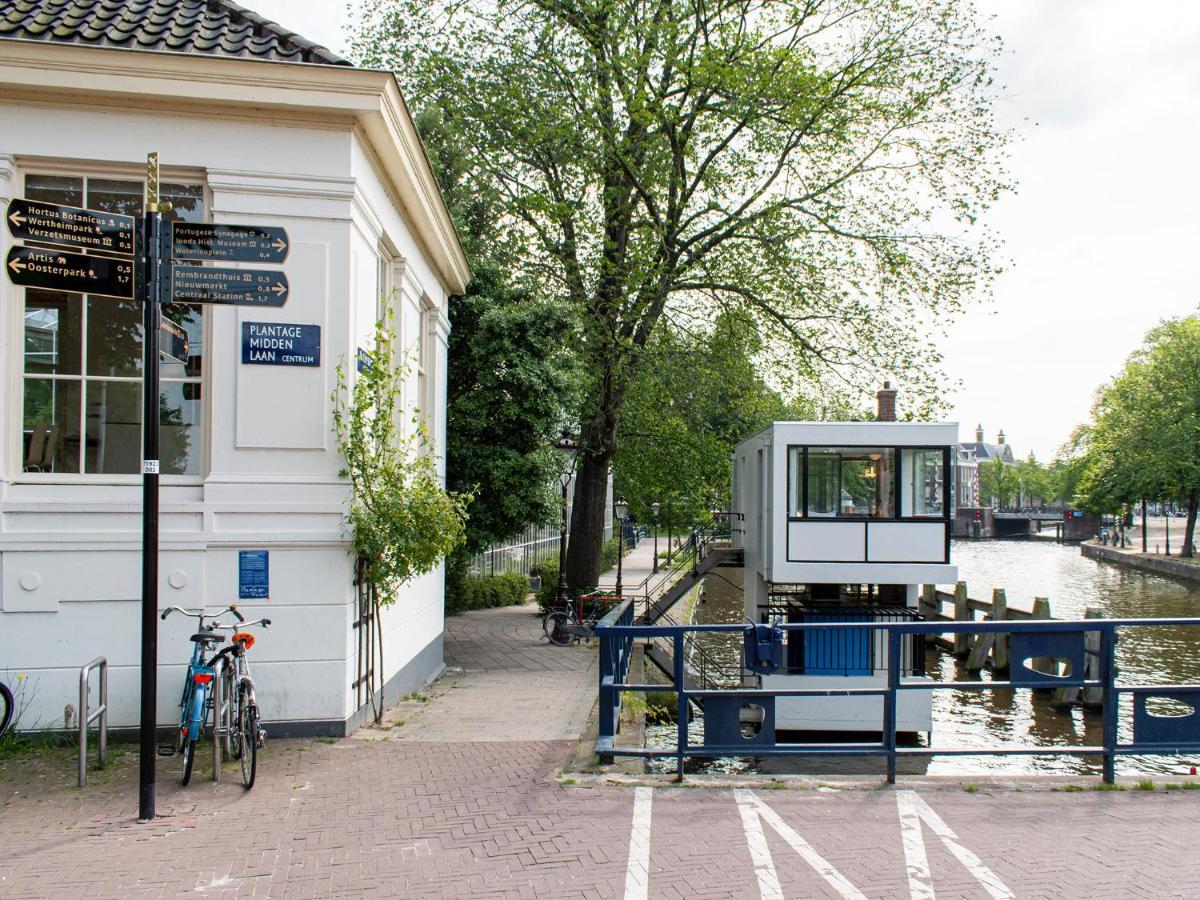 Sweets - Hortusbrug Daire Amsterdam Dış mekan fotoğraf