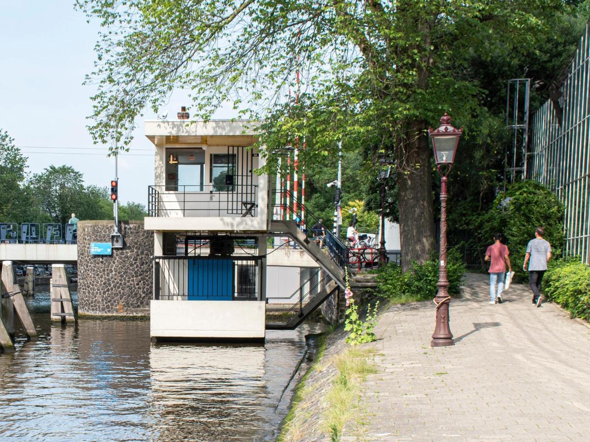 Sweets - Hortusbrug Daire Amsterdam Dış mekan fotoğraf